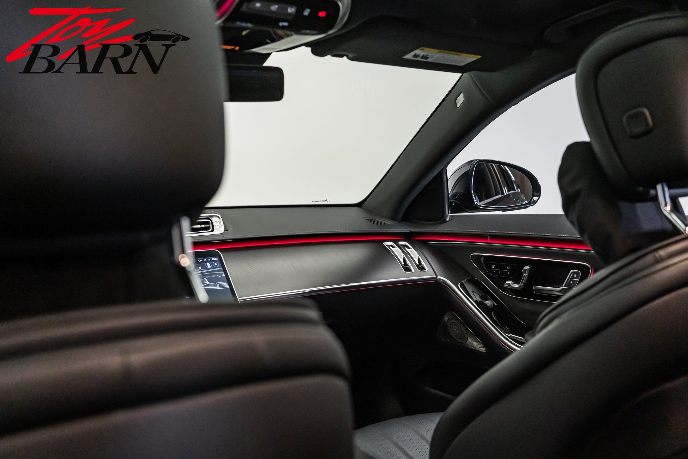 Used 2023 Mercedes-Benz S 500 4MATIC w/ AMG Line image 45