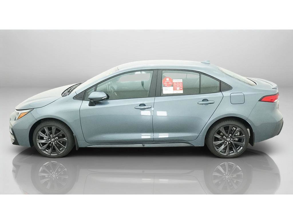 New 2027 Toyota Corolla SE FWD image 3
