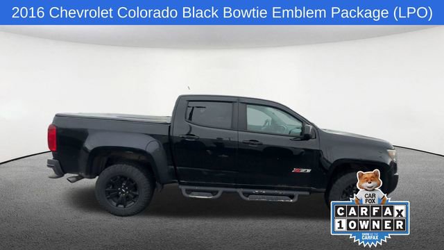 Used 2016 Chevrolet Colorado Z71 w/ Z71 Midnight Edition image 10