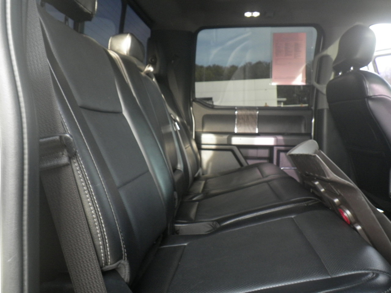 Used 2017 Ford F350 Lariat w/ Lariat Ultimate Package image 24