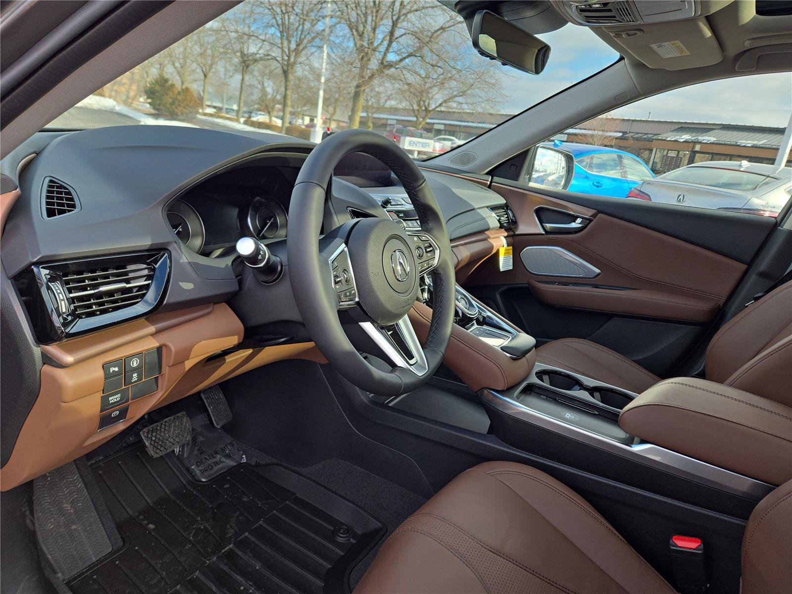 New 2026 Acura RDX SH-AWD w/ Technology Package image 19