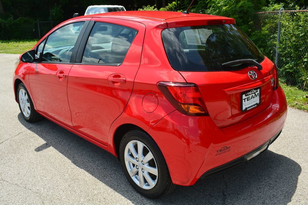 Used 2015 Toyota Yaris LE FWD image 7