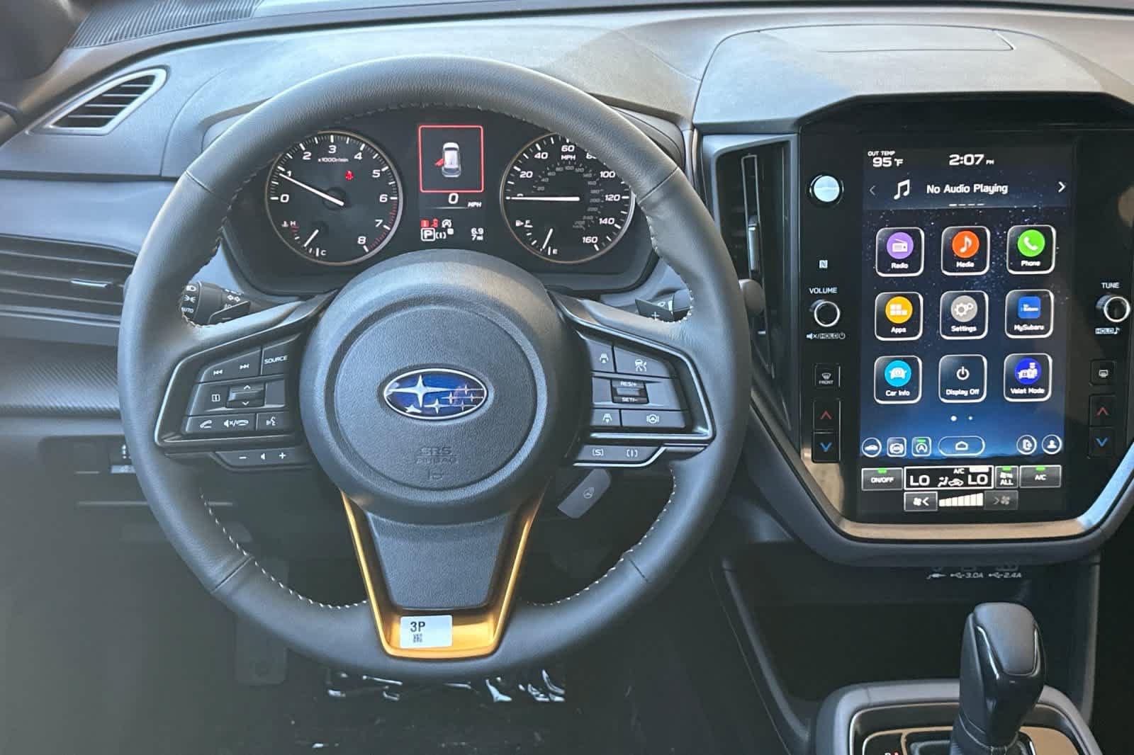 New 2026 Subaru Crosstrek 2.5i Wilderness AWD/4WD image 13