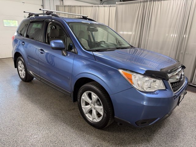 Used 2016 Subaru Forester 2.5i Premium w/ All-Weather Package AWD/4WD image 3