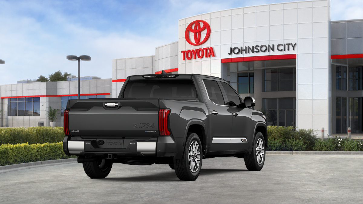New 2026 Toyota Tundra 1794 Edition AWD/4WD image 11