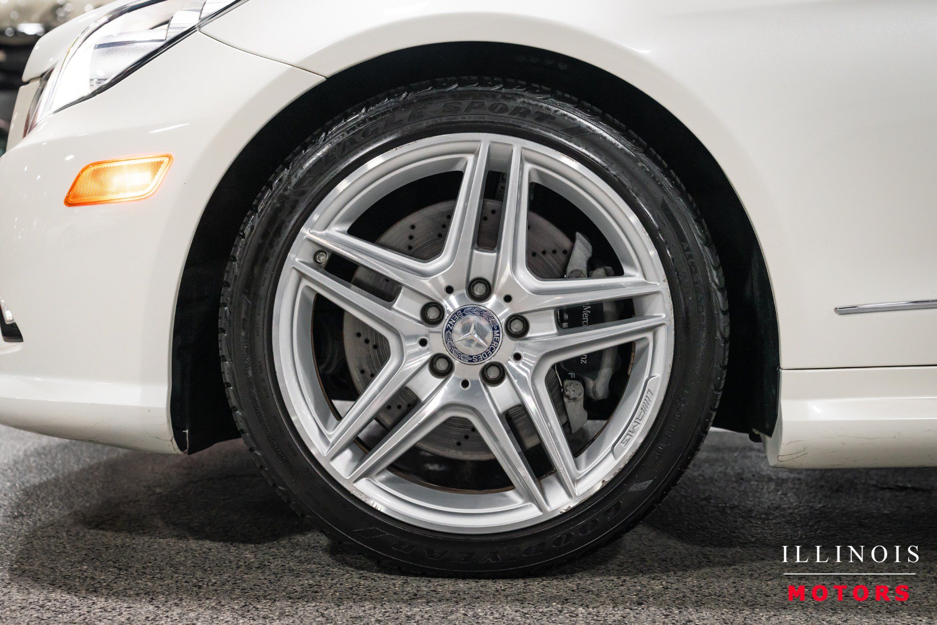 Used 2011 Mercedes-Benz E 550 Cabriolet image 9