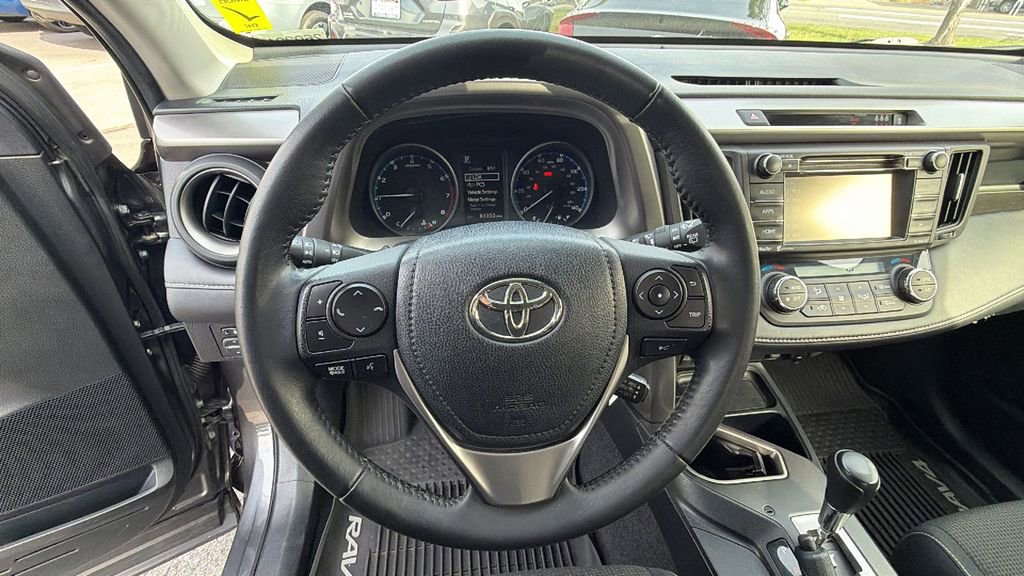 Used 2017 Toyota RAV4 XLE w/ All Weather Liner Package image 26