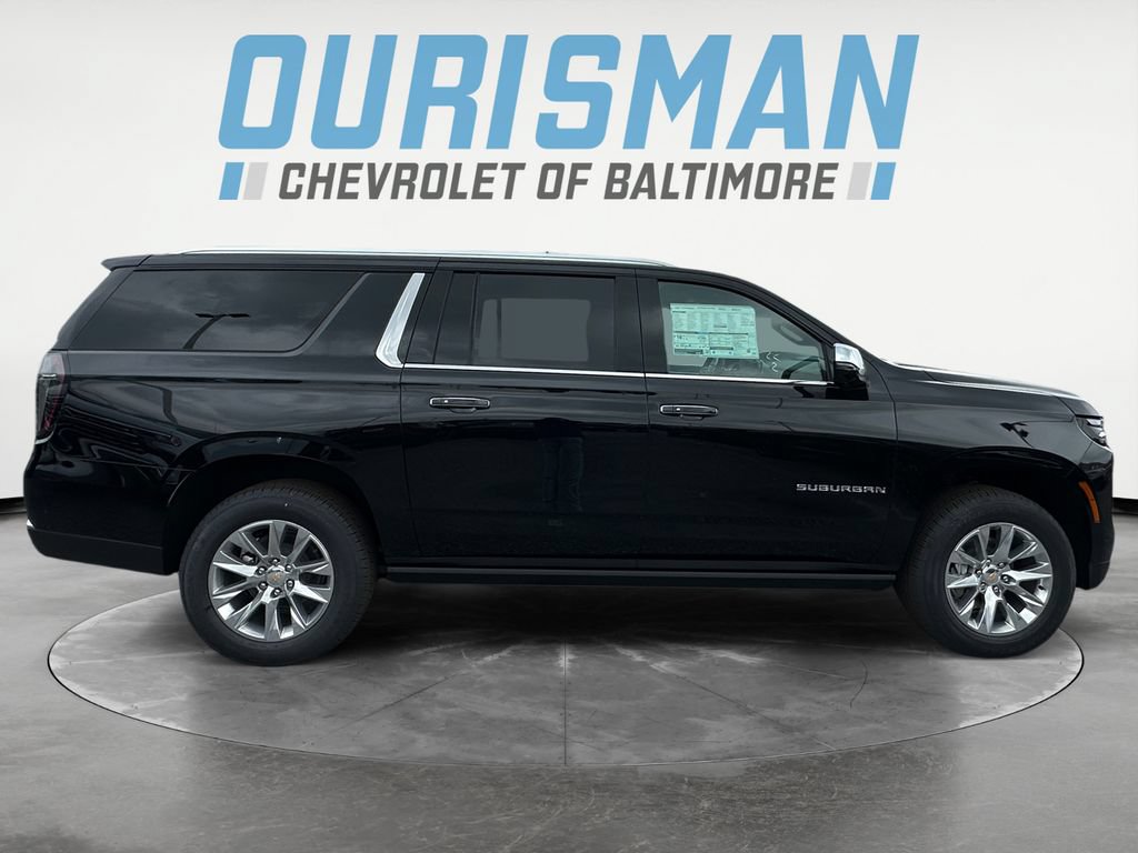 New 2026 Chevrolet Suburban Premier AWD/4WD image 7