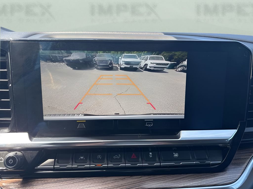 Used 2025 Chevrolet Silverado 1500 LT image 20