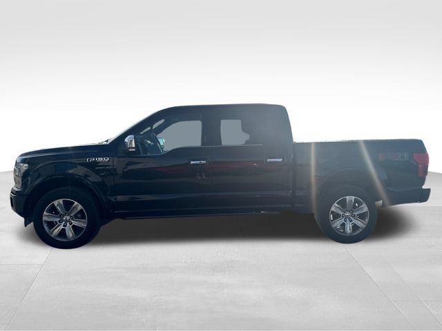 Used 2018 Ford F150 Platinum w/ Equipment Group 701A Luxury AWD/4WD image 8