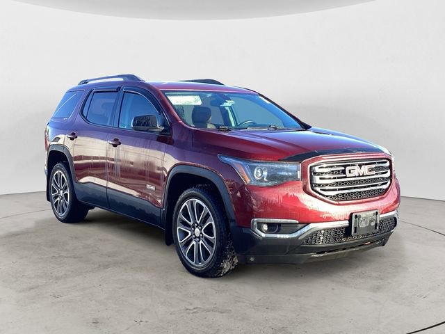 Used 2018 GMC Acadia SLT w/ LPO, Floor Liner Package image 7