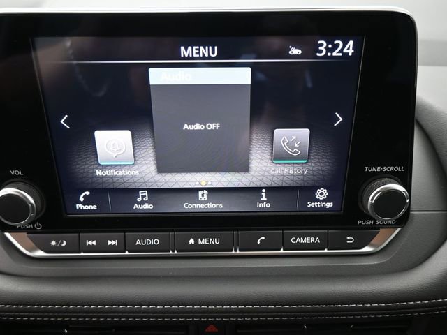 New 2026 Nissan Rogue SV w/ Cold Weather Package FWD image 4