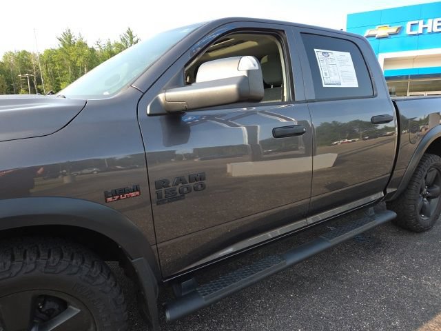 Used 2020 RAM 1500 Warlock AWD/4WD image 37