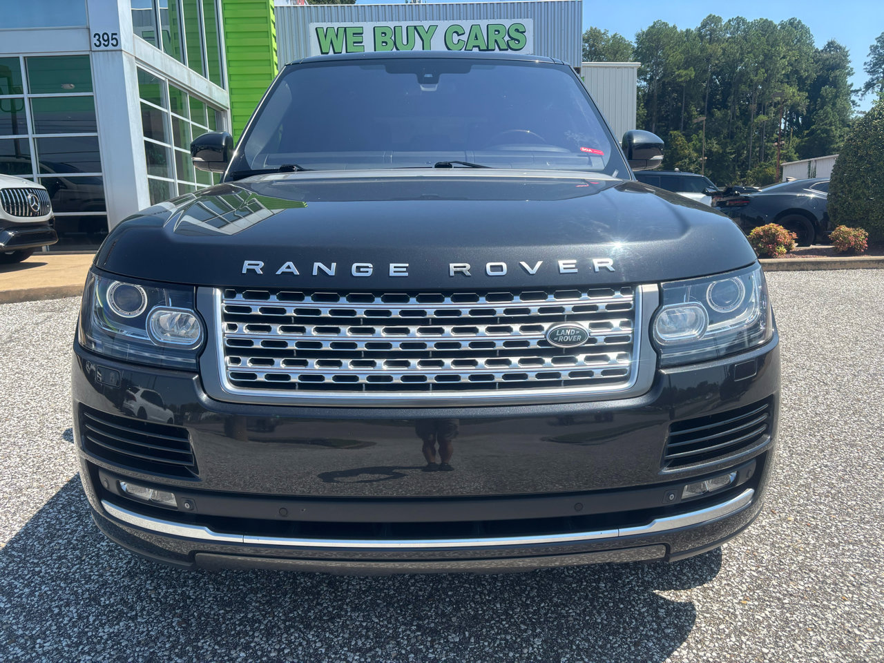 Used 2014 Land Rover Range Rover Supercharged image 7