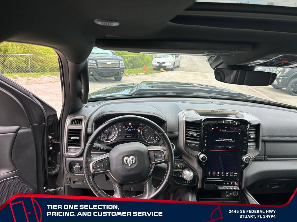 Used 2021 RAM 1500 Rebel w/ Rebel Level 2 Equipment Group AWD/4WD image 29