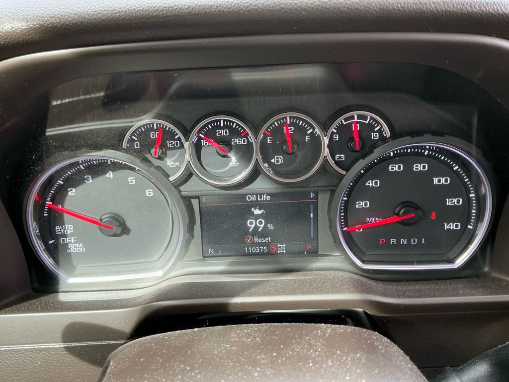 Used 2021 Chevrolet Silverado 1500 LT Trail Boss w/ Convenience Package II image 19