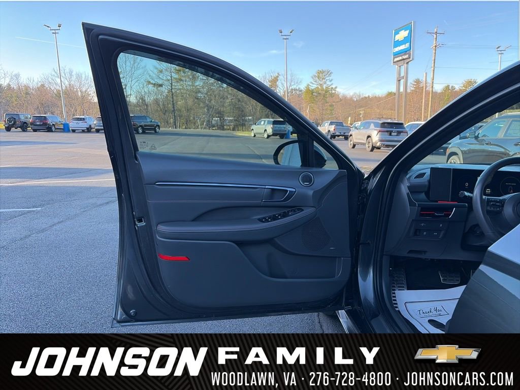 Used 2024 Hyundai Sonata N Line image 20