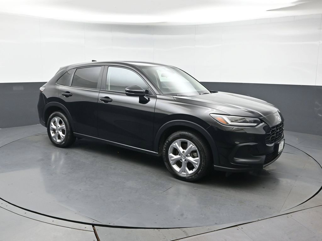 Certified 2024 Honda HR-V LX image 8