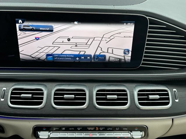 Used 2025 Mercedes-Benz GLS 450 4MATIC w/ AMG Line Exterior image 26