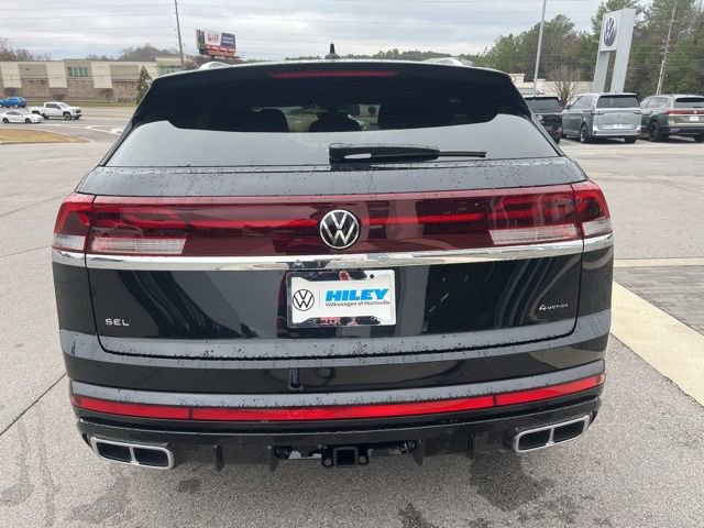 New 2026 Volkswagen Atlas Cross Sport SEL Premium R-Line image 4