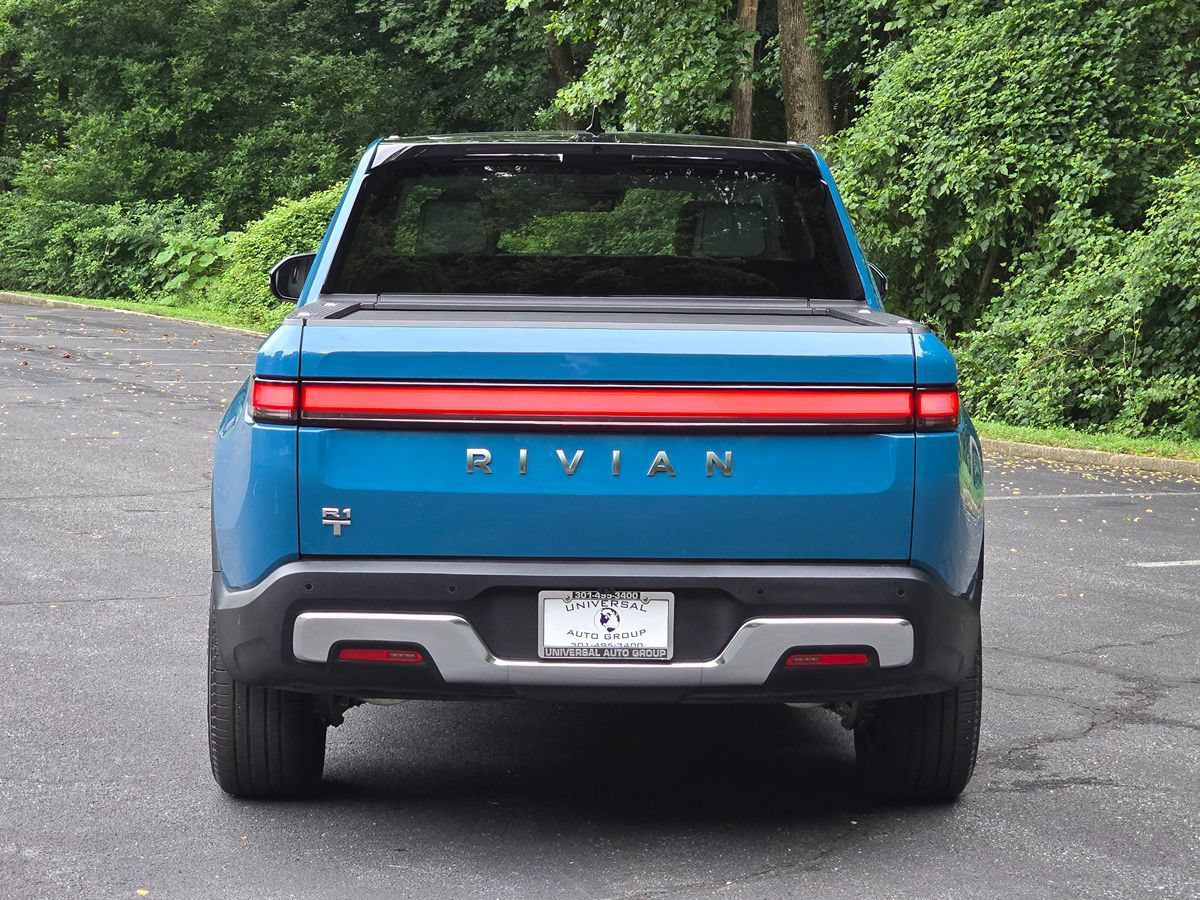 Used 2023 Rivian R1T Adventure Dual AWD/4WD image 6