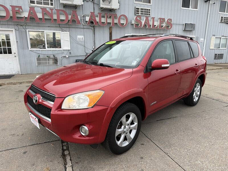 Used 2012 Toyota RAV4 Limited image 1