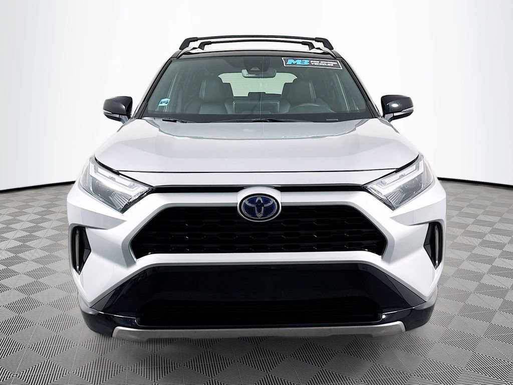 Used 2024 Toyota RAV4 XSE image 2