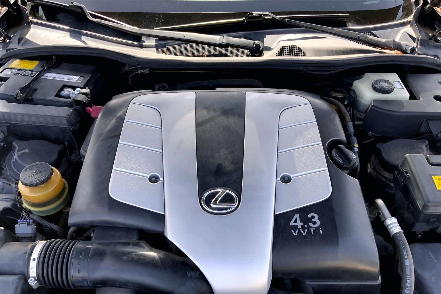 Used 2007 Lexus SC 430 Convertible RWD image 31