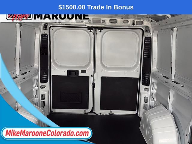 Used 2025 RAM ProMaster 1500 w/ Storage Group image 13
