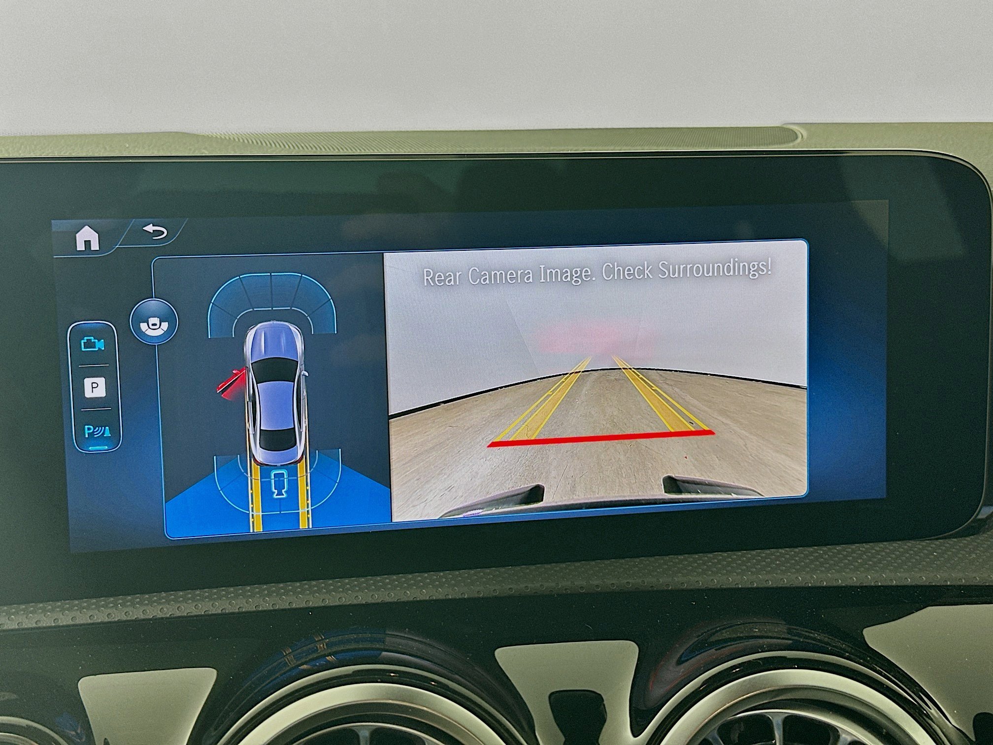 Certified 2026 Mercedes-Benz CLA 35 AMG CLA 35 AMG image 18