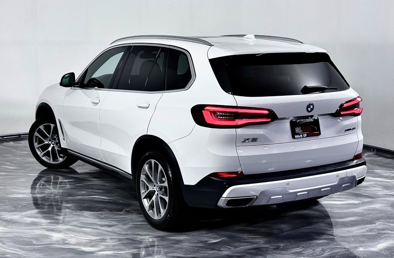 Used 2020 BMW X5 xDrive40i w/ Convenience Package AWD/4WD image 12