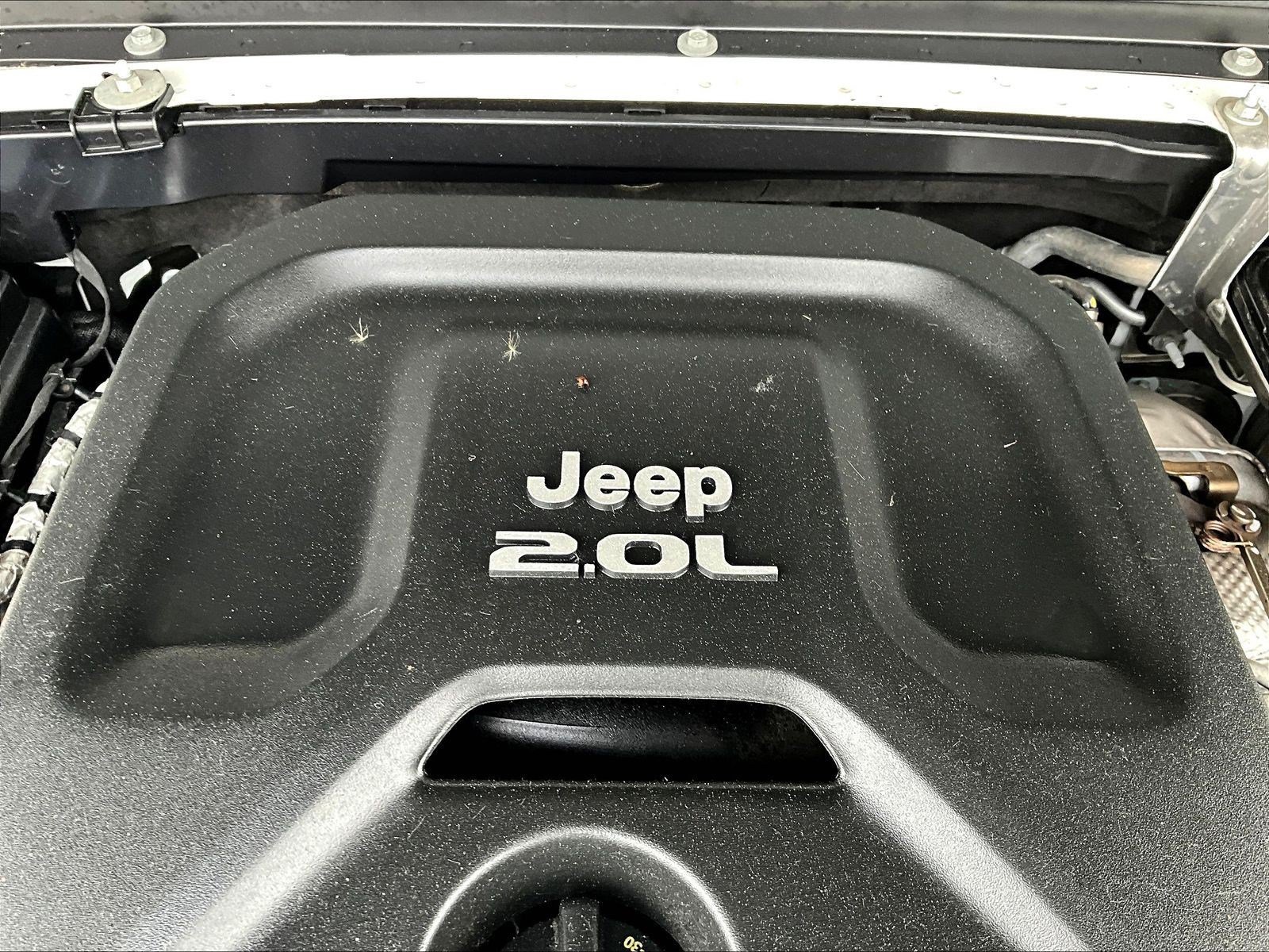 Used 2022 Jeep Wrangler Unlimited Sport AWD/4WD image 31