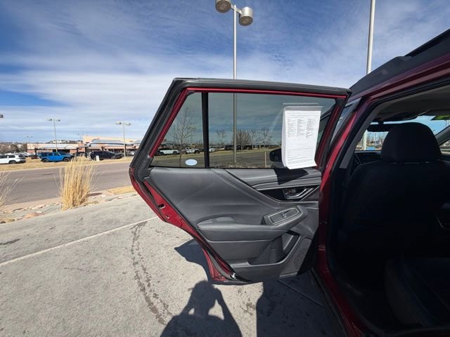 Used 2024 Subaru Outback Limited XT image 22