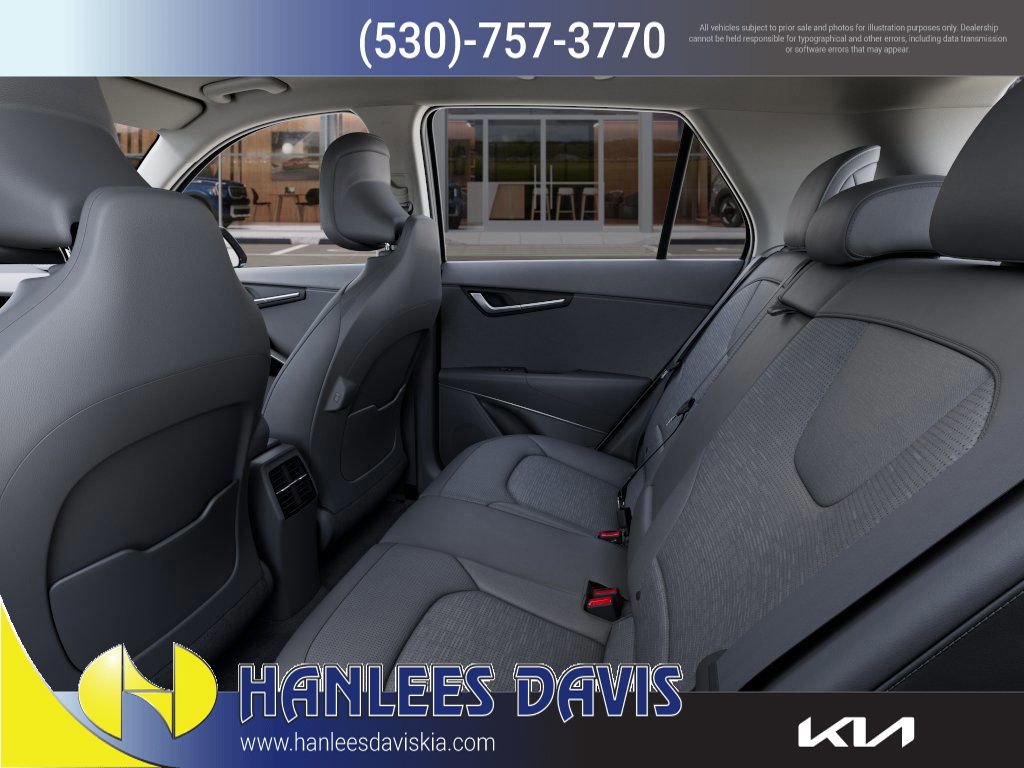 New 2025 Kia Niro Wave FWD image 18