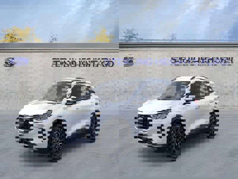 New 2025 Ford Escape SE