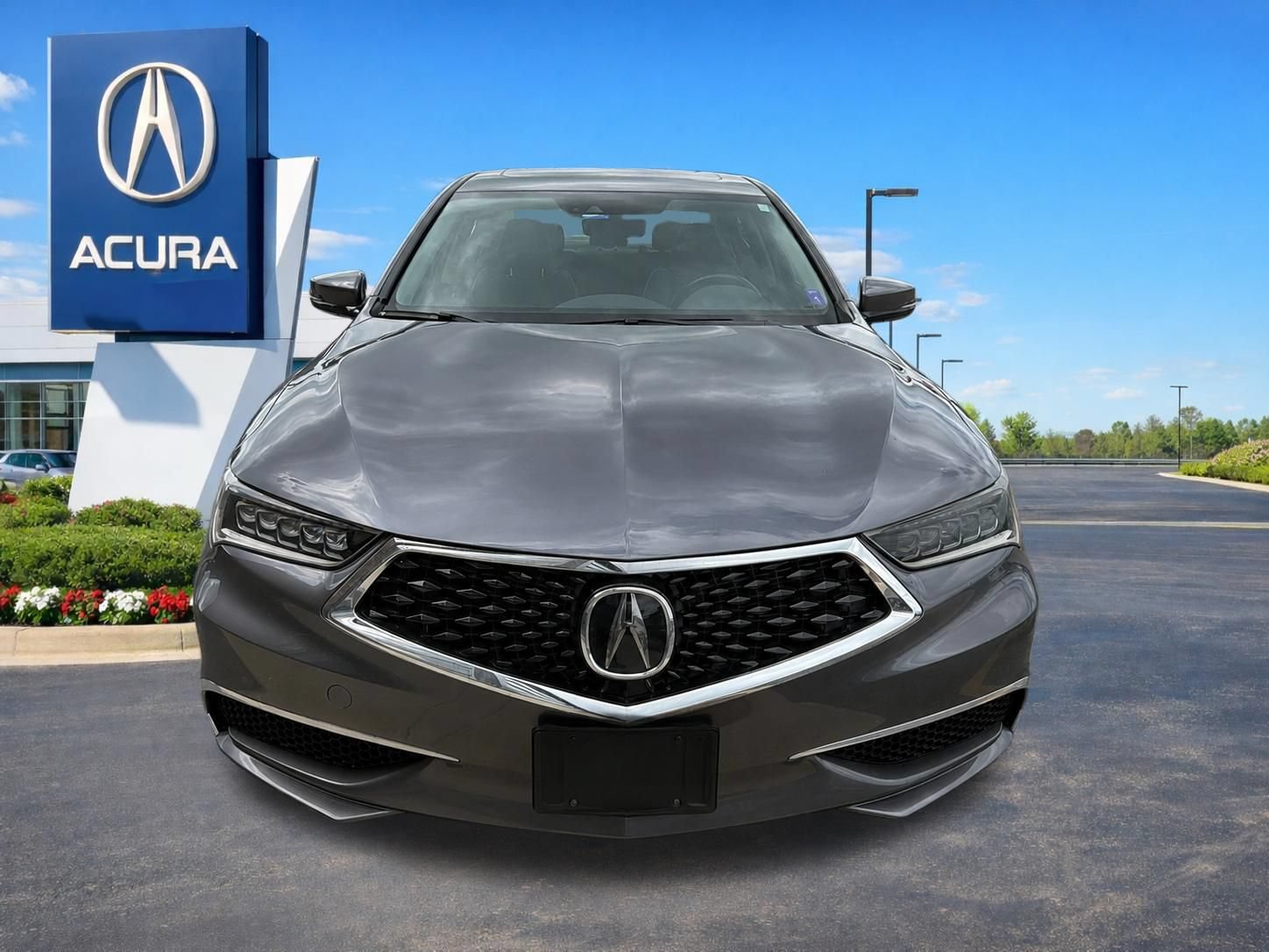 Used 2020 Acura TLX V6 SH-AWD w/ Technology Pkg image 10