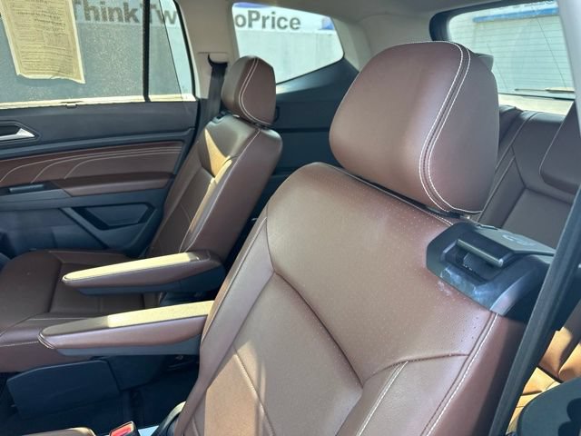 Used 2023 Volkswagen Atlas SE AWD/4WD image 10