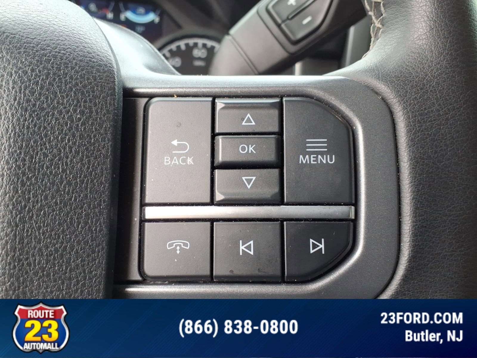 Certified 2023 Ford F150 XLT w/ Equipment Group 301A Mid AWD/4WD image 24