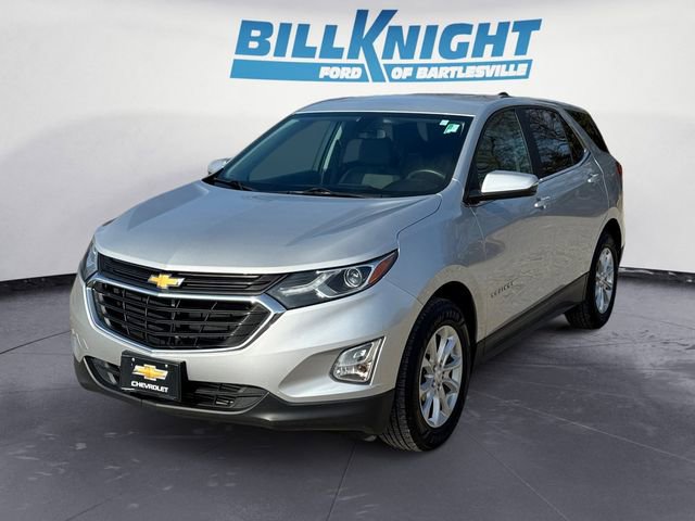 Used 2018 Chevrolet Equinox LT