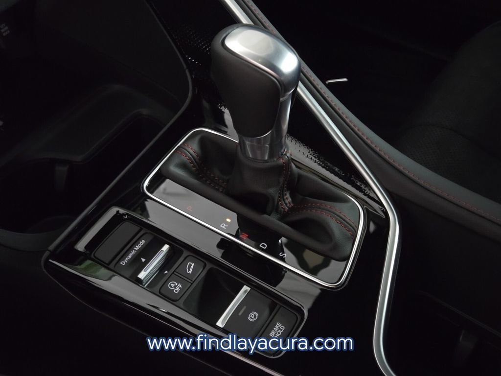 New 2025 Acura ADX A-Spec image 14