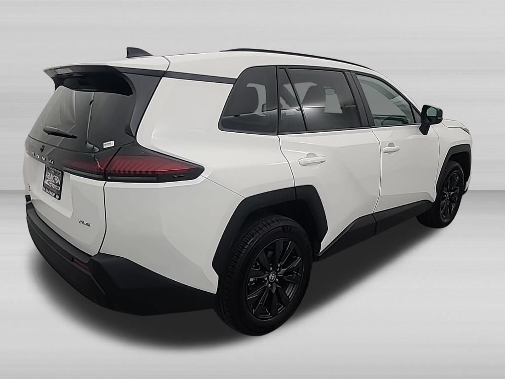 Used 2026 Toyota RAV4 XLE Premium AWD/4WD image 5
