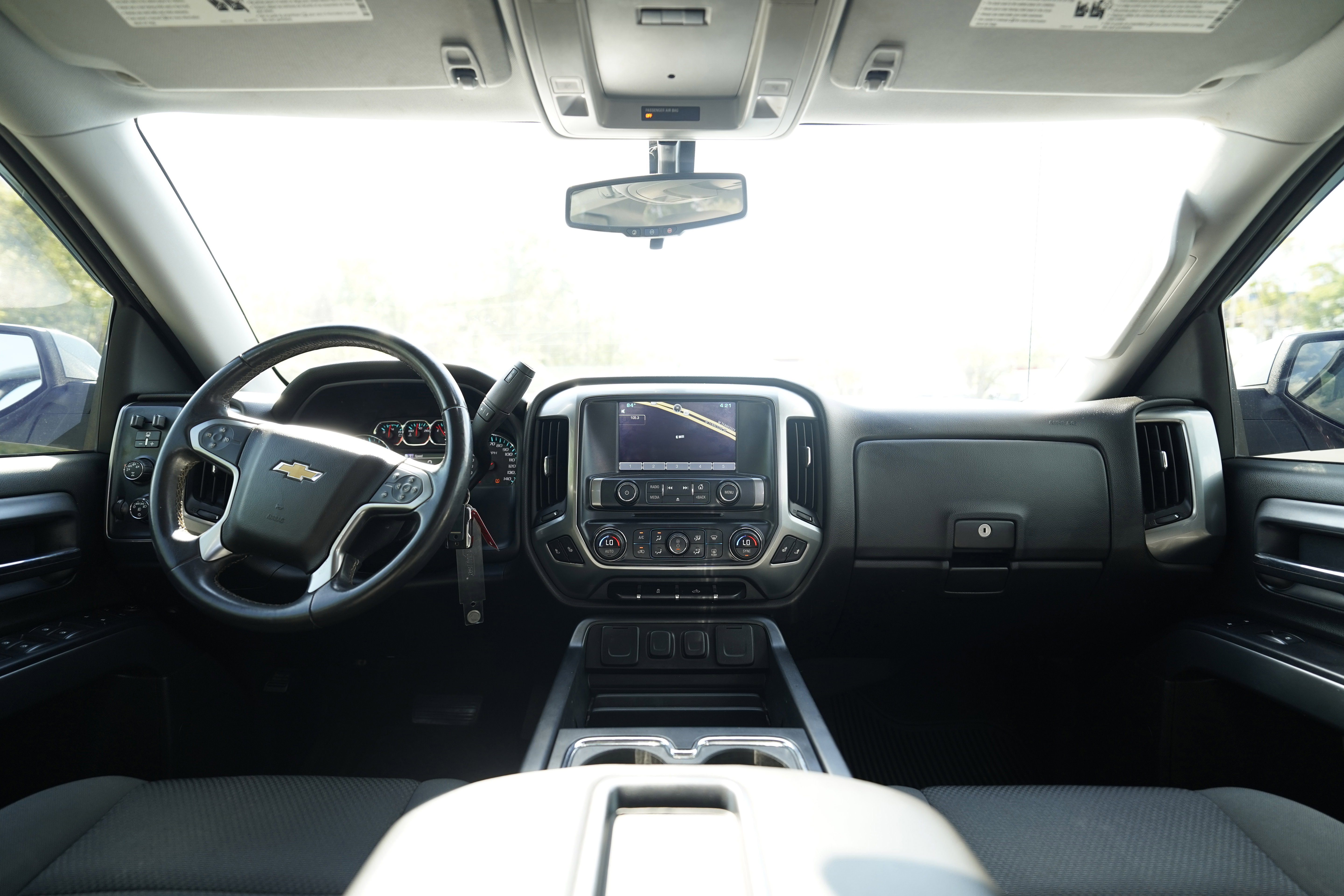Used 2015 Chevrolet Silverado 1500 LT w/ All Star Edition image 13