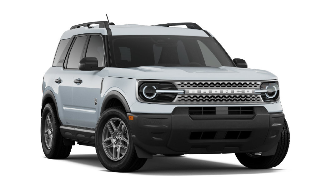 New 2026 Ford Bronco Sport Big Bend AWD/4WD image 4