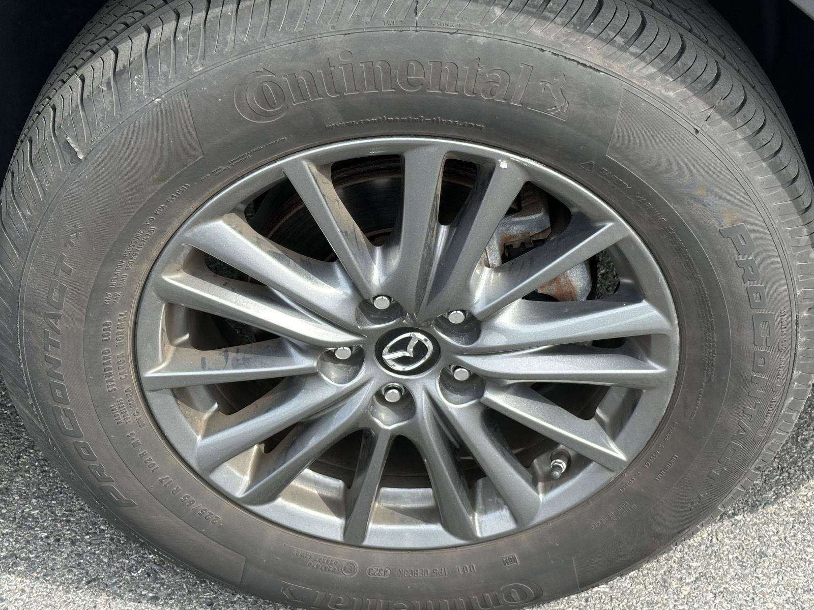 Used 2017 MAZDA CX-5 Touring AWD/4WD image 10
