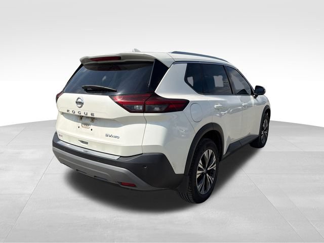 Used 2021 Nissan Rogue SV w/ Premium Package AWD/4WD image 4
