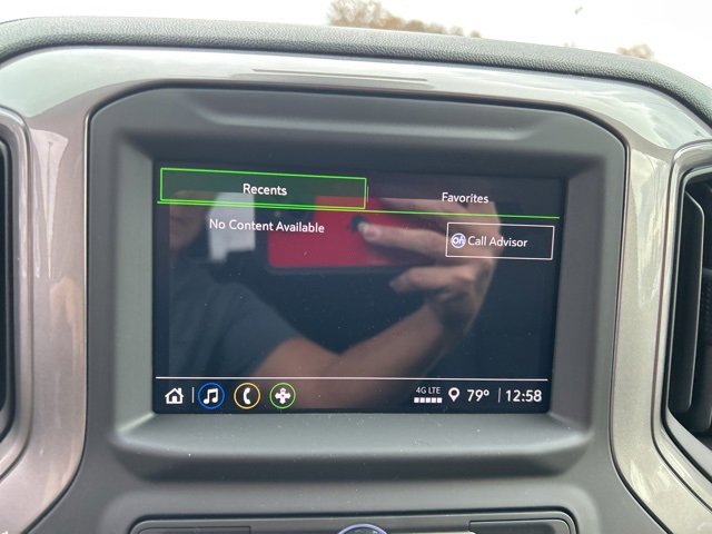 New 2026 Chevrolet Silverado 1500 Custom Trail Boss image 20