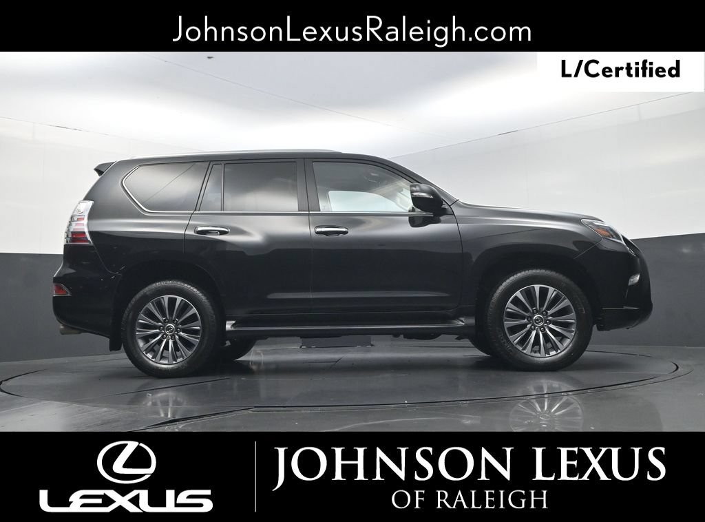 Certified 2023 Lexus GX 460 Luxury w/ Accessory Package AWD/4WD image 22