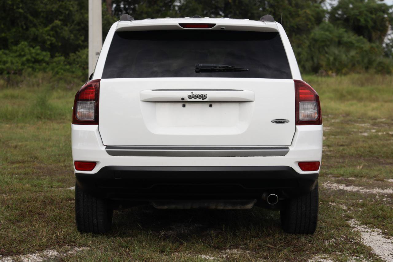 Used 2016 Jeep Compass Sport w/ Power Value Group FWD image 7