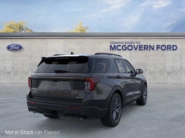 New 2026 Ford Explorer ST-Line AWD/4WD image 8