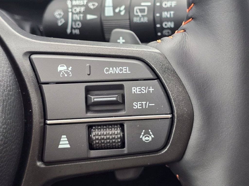New 2027 Honda CR-V TrailSport image 29